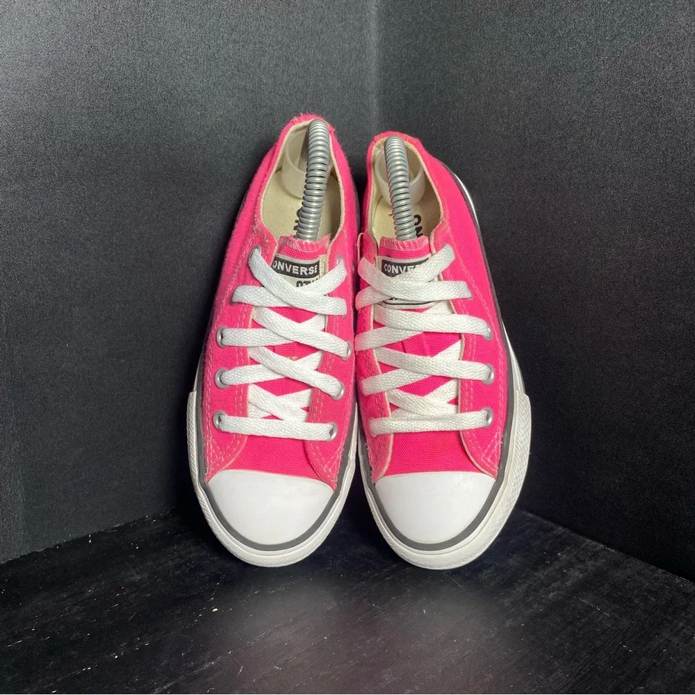 Converse ctas low pink